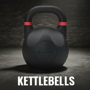Kettlebells