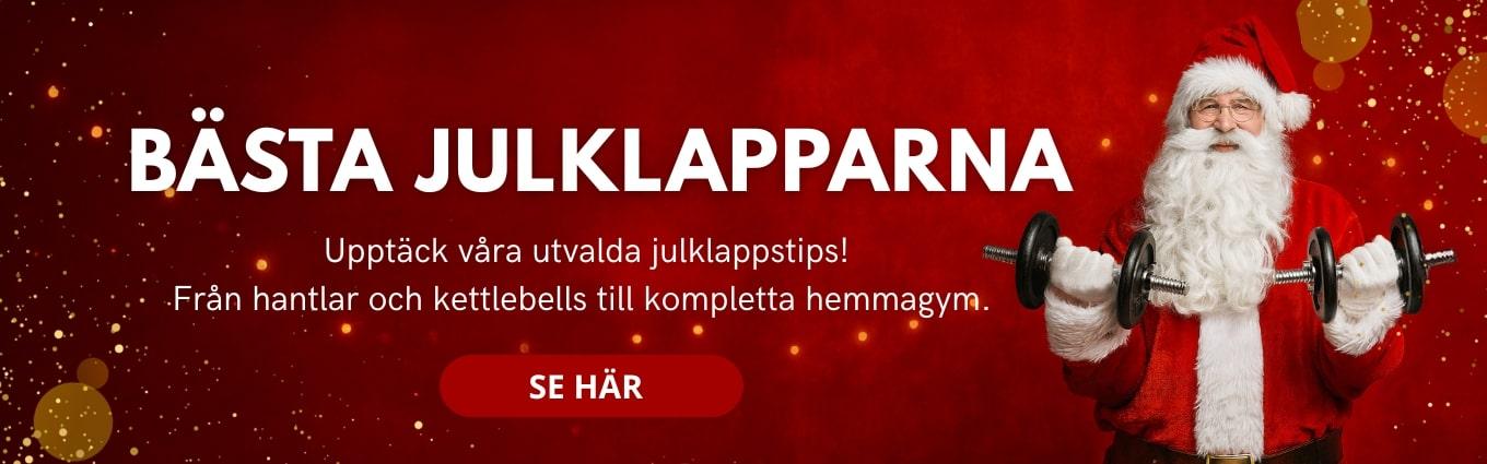Bästa Julklapparna