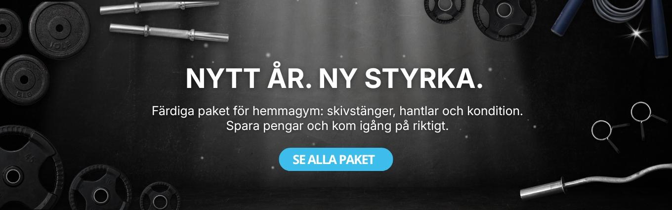 Nytt år, ny styrka