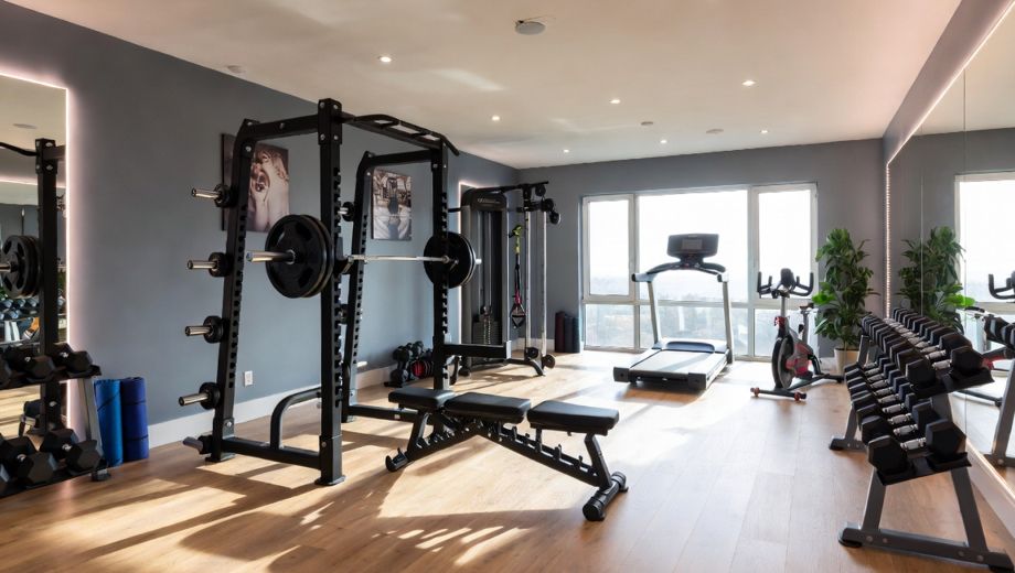 Bästa hemmagymmet 2026 – komplett guide för alla budgetar