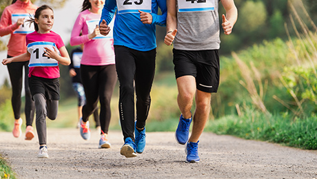 Vad är en bra tid på 5 km löpning?