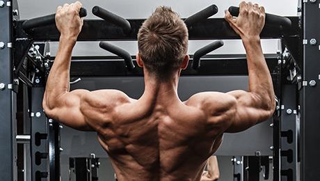 5 bästa ryggövningarna