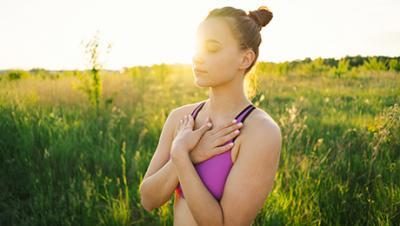 5 andningsövningar som kan minska stress och ångest