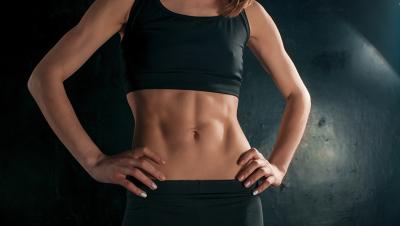 5 bästa magövningarna