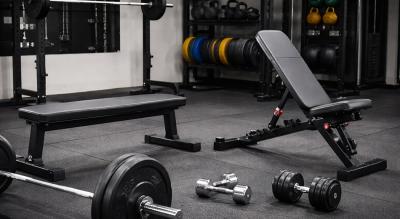 Ställbar bänk eller platt bänk?