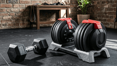 Justerbara hantlar eller fasta hantlar – vad passar bäst?