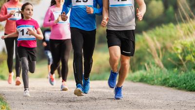 Vad är en bra tid på 5 km löpning?