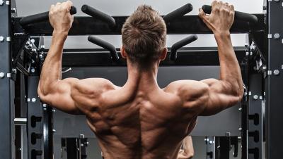 5 bästa ryggövningarna