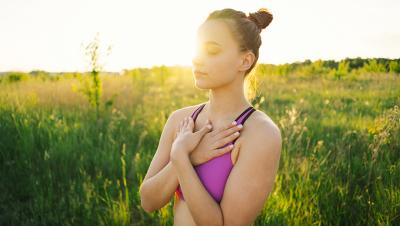 5 andningsövningar som kan minska stress och ångest