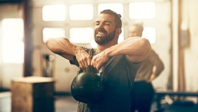 Övningsgenerator för styrketräning