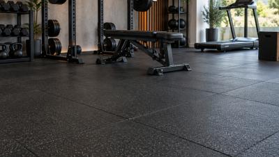 Köpa gymgolv - Guide
