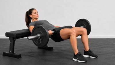 Hur gör man hip thrust? 