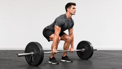 Hur gör man marklyft?