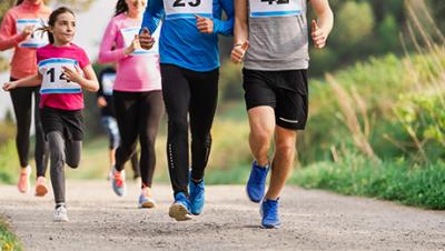 Vad är en bra tid på 5 km löpning?