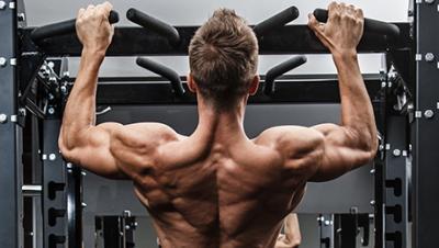 5 bästa ryggövningarna